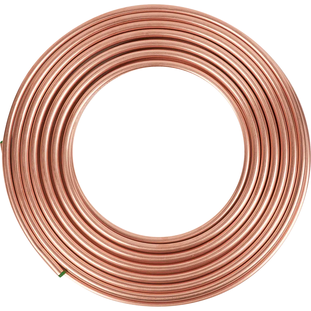 Медная труба Santreyd для кондиционеров 1/2" 15 метров 87304614 STLM-0073676 - Вид №1