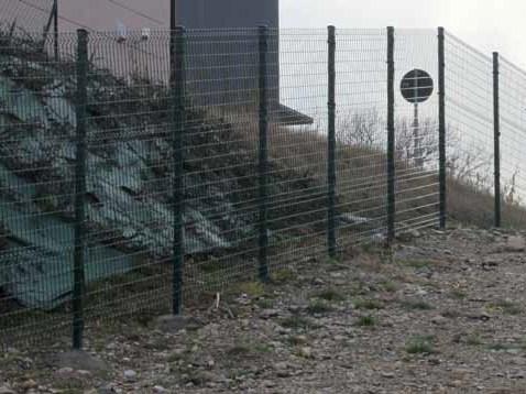 GRIDIRON GRIGLIATI Забор из электросварной сетки Recinzioni in rete sun-id-1372321 - Вид №3