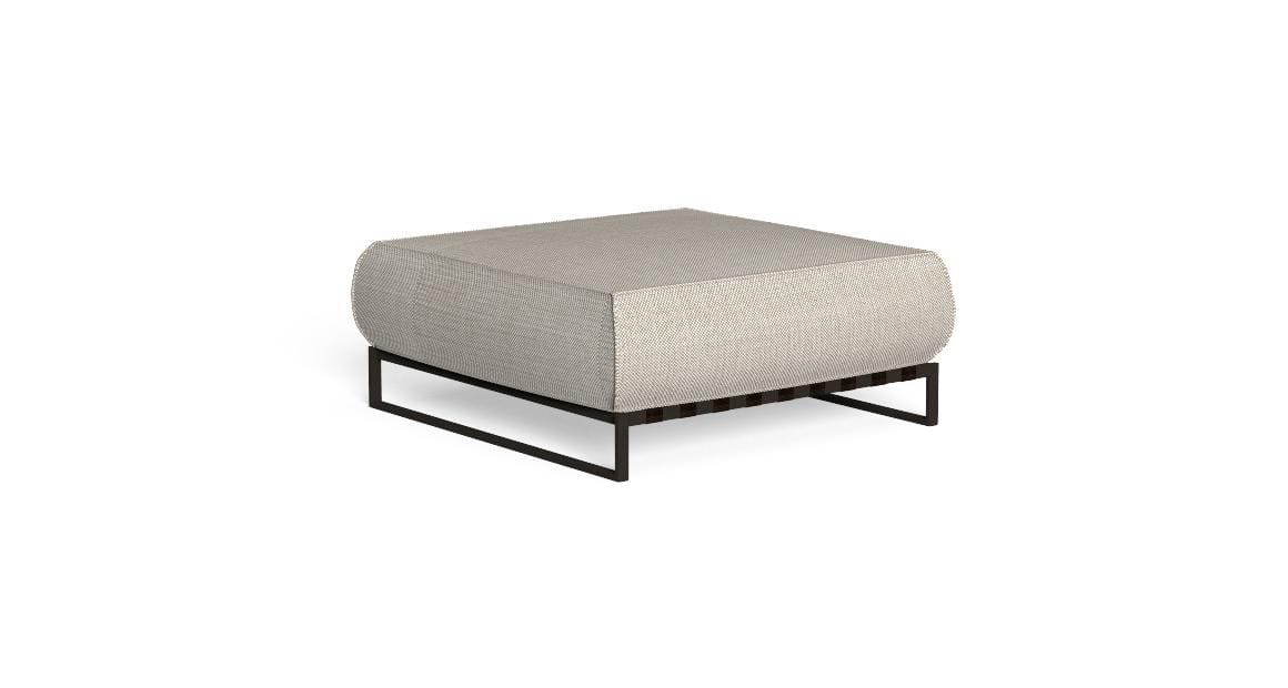 Ткань съемный прямоугольный сад пуфик Talenti Casilda ARCH-00117206 - Вид №7