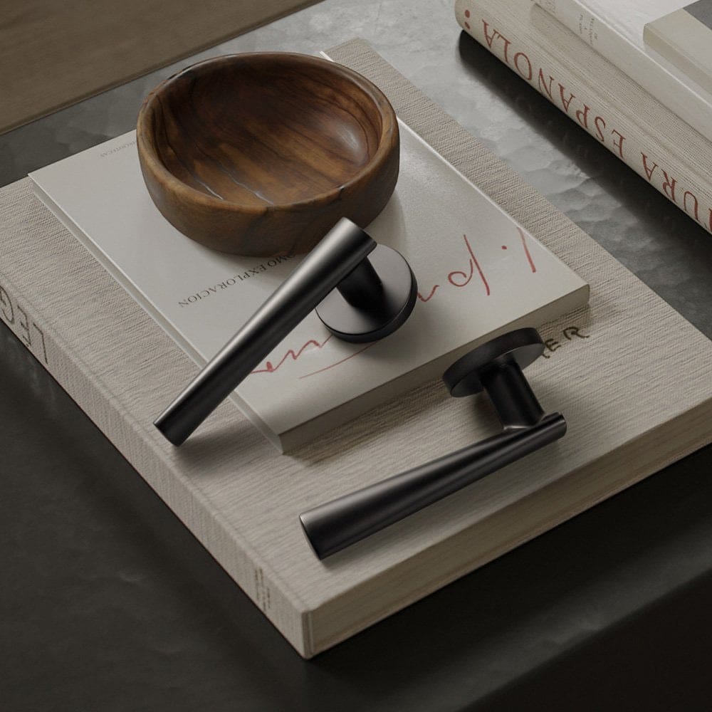 Металлическая ручка на розетке LUSSO Urban ARCH-00145794 - Вид №4