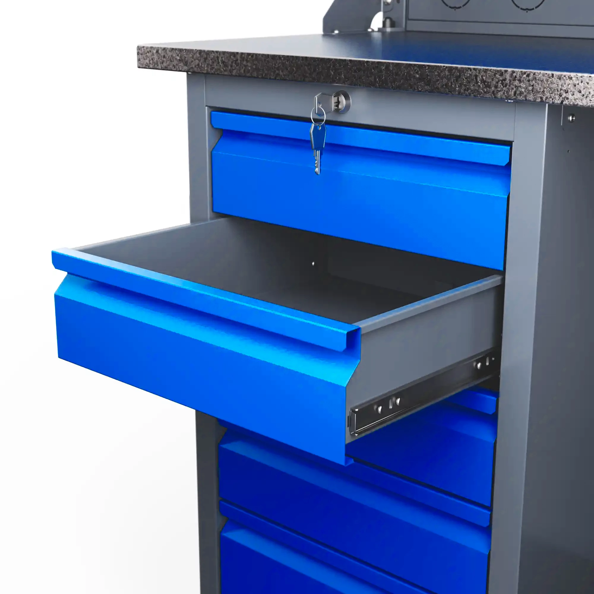 Верстак SLF 141.13.2 Верстакофф 116320 - Вид №1