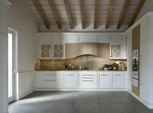 Prestige Модульная кухня в классическом стиле Dama