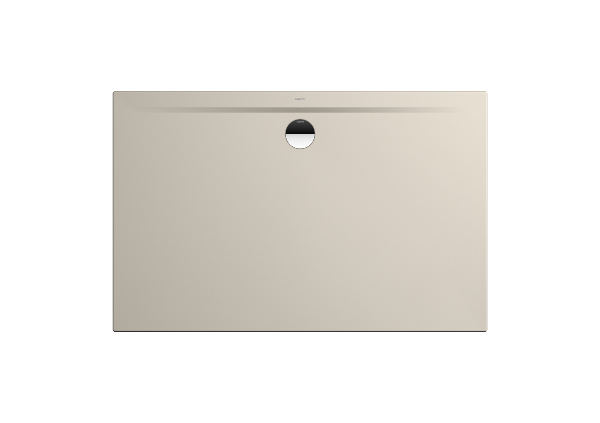 Душевой поддон KALDEWEI Сталь эмалированная 1566-5 445 теплый серый 10 1566-5445