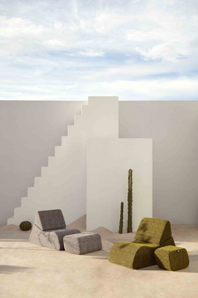 Скульптура из ткани OGO CACTUS ARCH-00084438 - Вид №7