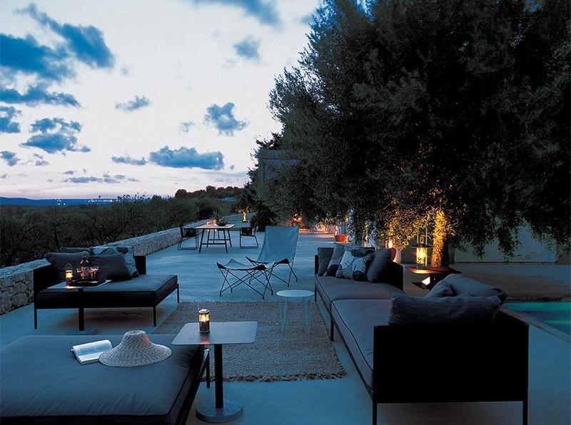 RODA Модульный садовый диван из батилина® Basket sun-id-1464968 - Вид №2