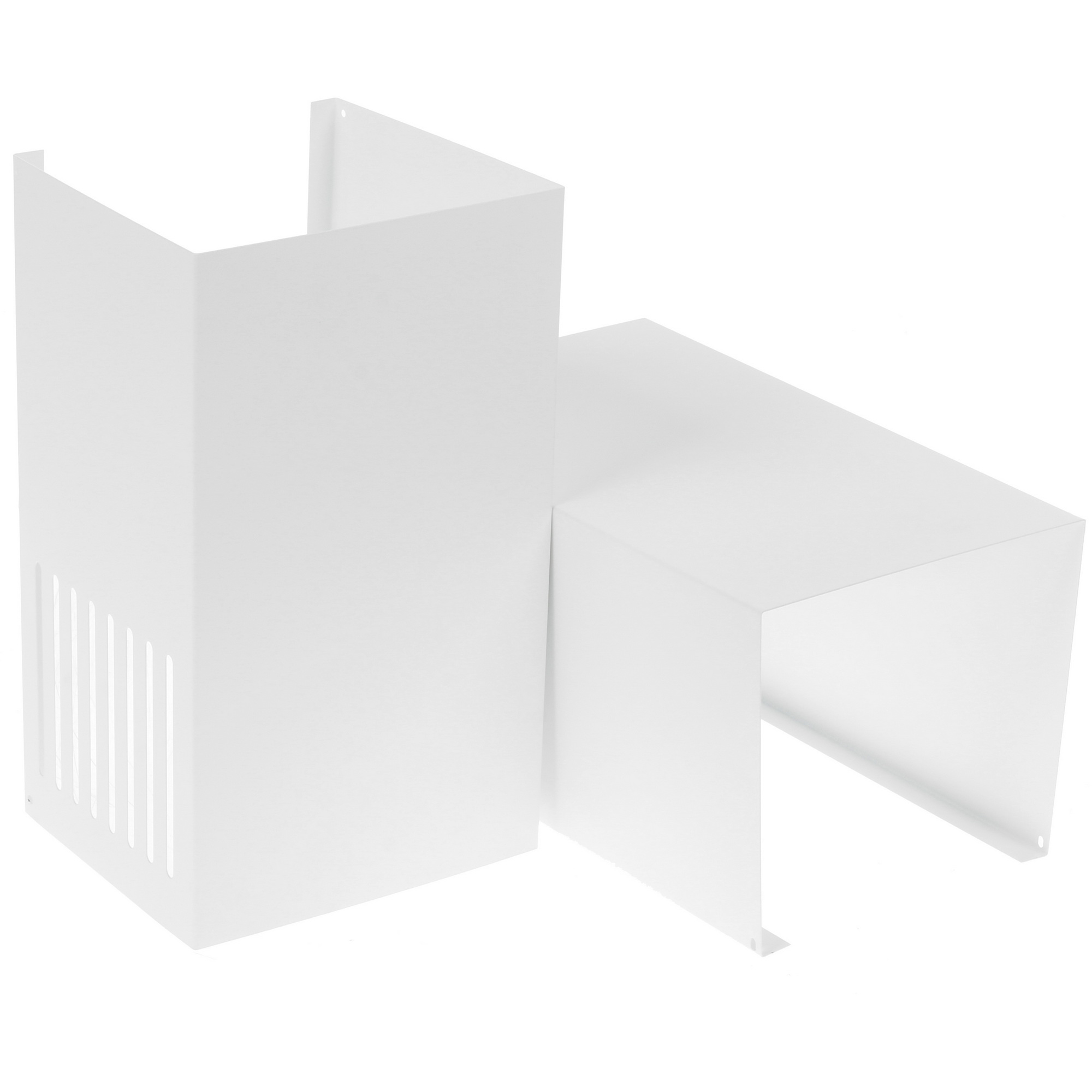 1611854 Вытяжка наклонная KRONA GABRIELE 600 white PB белый STDN-0055740 - Вид №9