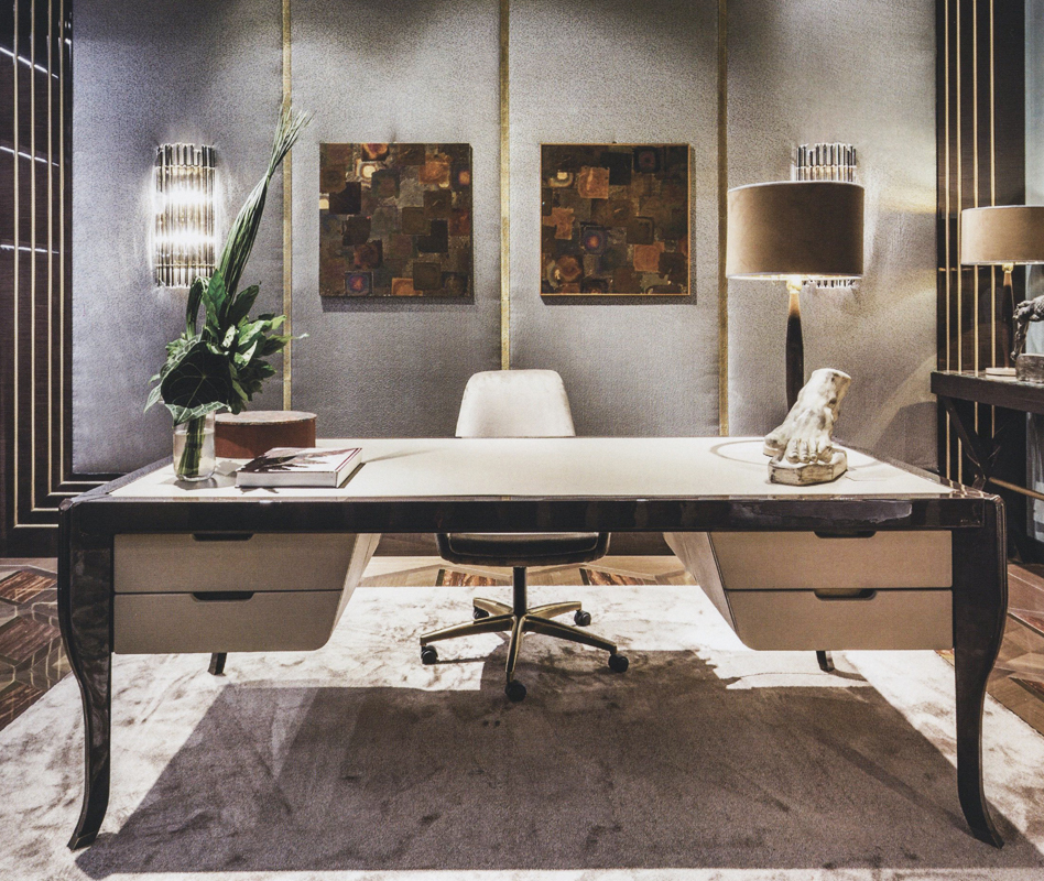 Письменный стол  FRANCESCO MOLON R526 