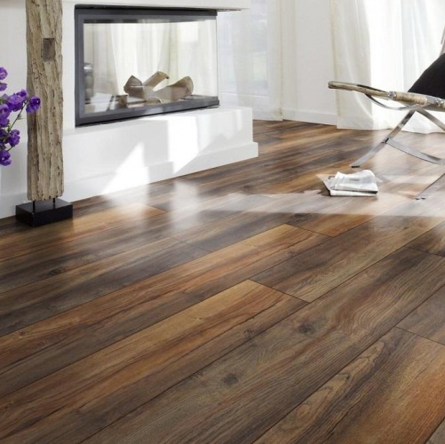 Ламинат Kronotex Дуб Портовый 3570 Santreyd 22-001-00005 - Вид №6