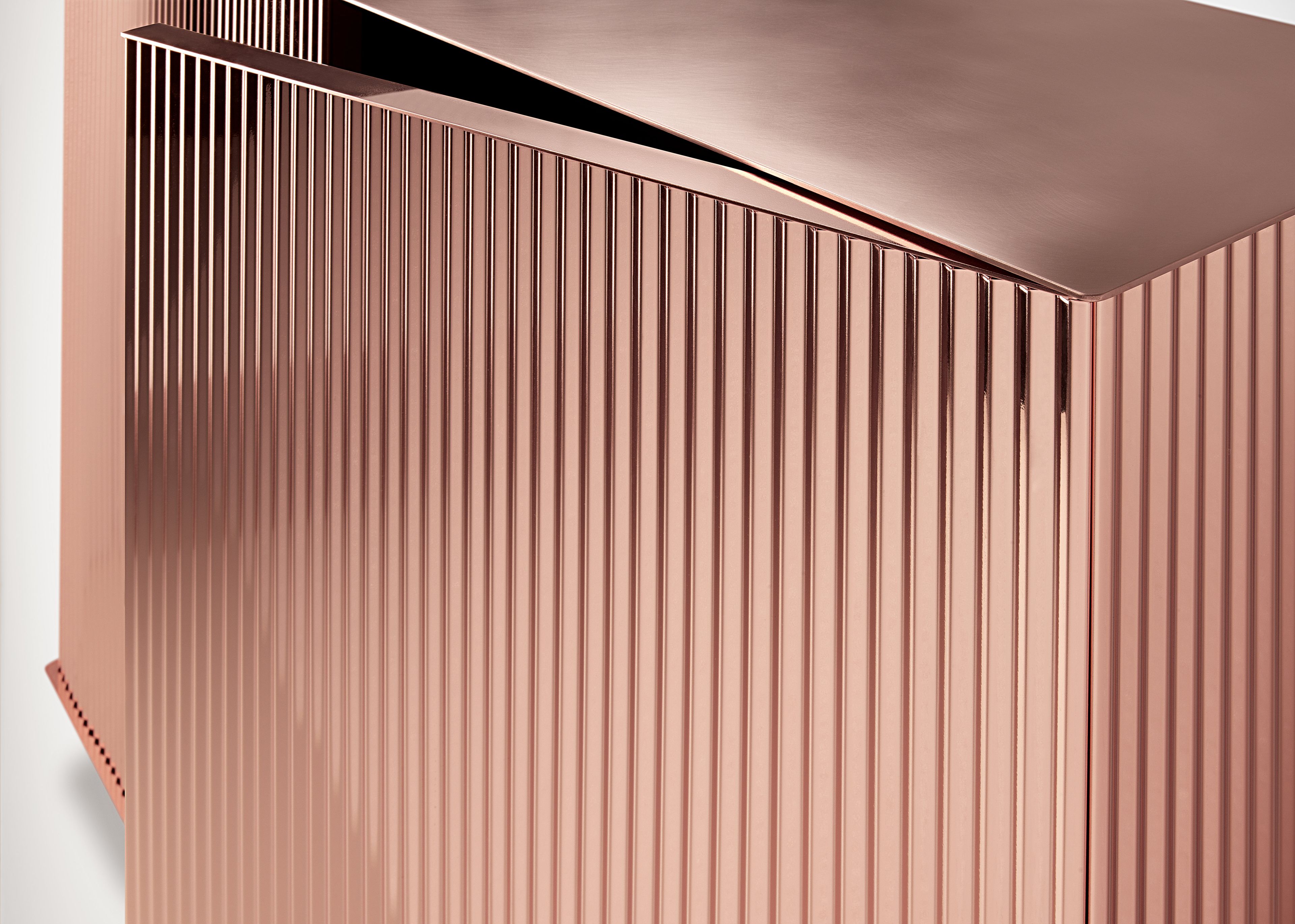 Металлический шкаф с распашными дверцами DE CASTELLI Elizabeth ARCH-00106667 - Вид №4