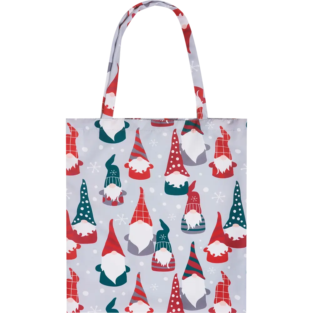 Сумка шоппер Гномы 40x45 см SEASONS STLM-2167561 - Вид №1