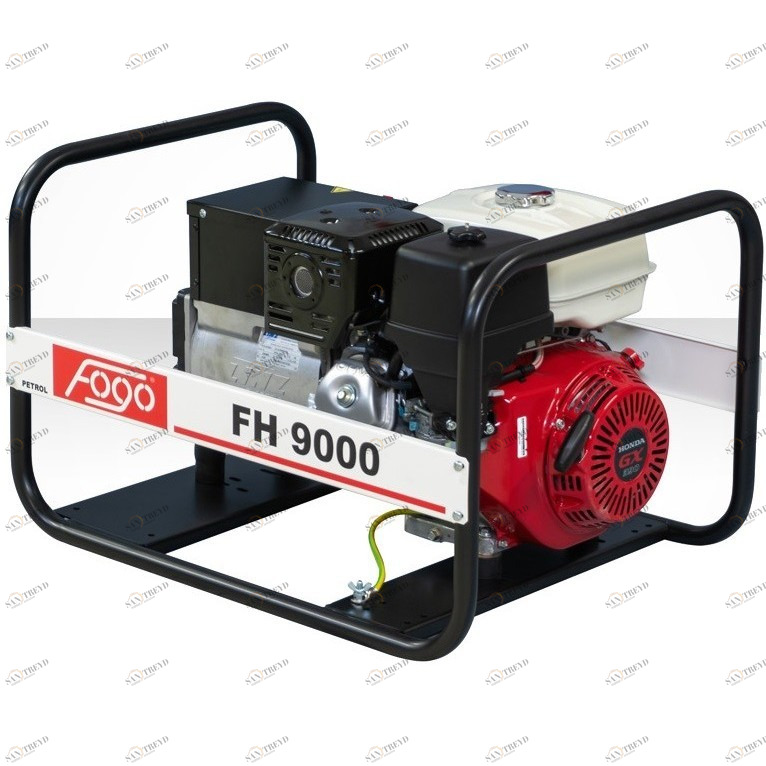 Бензиновый генератор Fogo FH9000 sun-id-1030608