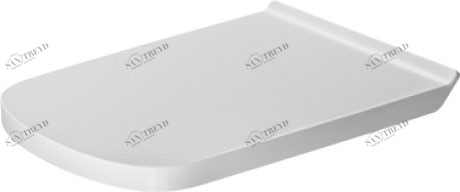 0062390000 Крышка сиденье для унитаза Duravit Durastyle