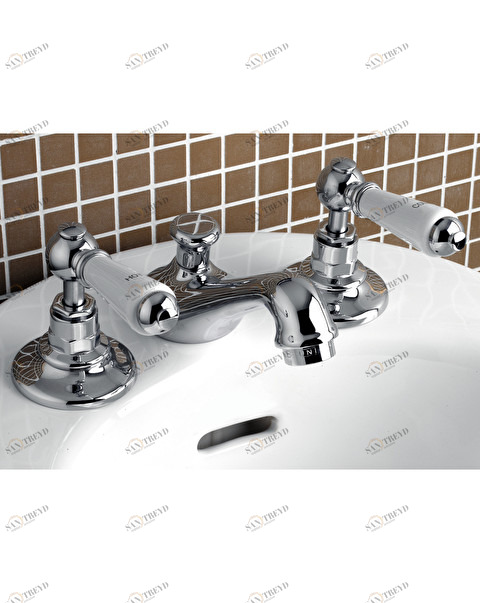 MARF45 Кран Dandy для биде на 3 отверстия Devon&Devon 