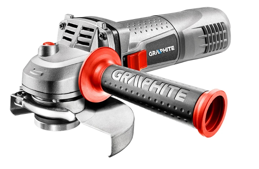 Углошлифовальная машина (УШМ) GRAPHITE 59G063 5312824 STDN-0136875