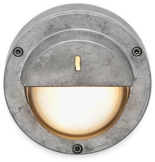 THPG Бра для наружного освещения из алюминия и стекла  100630  - Вид №1