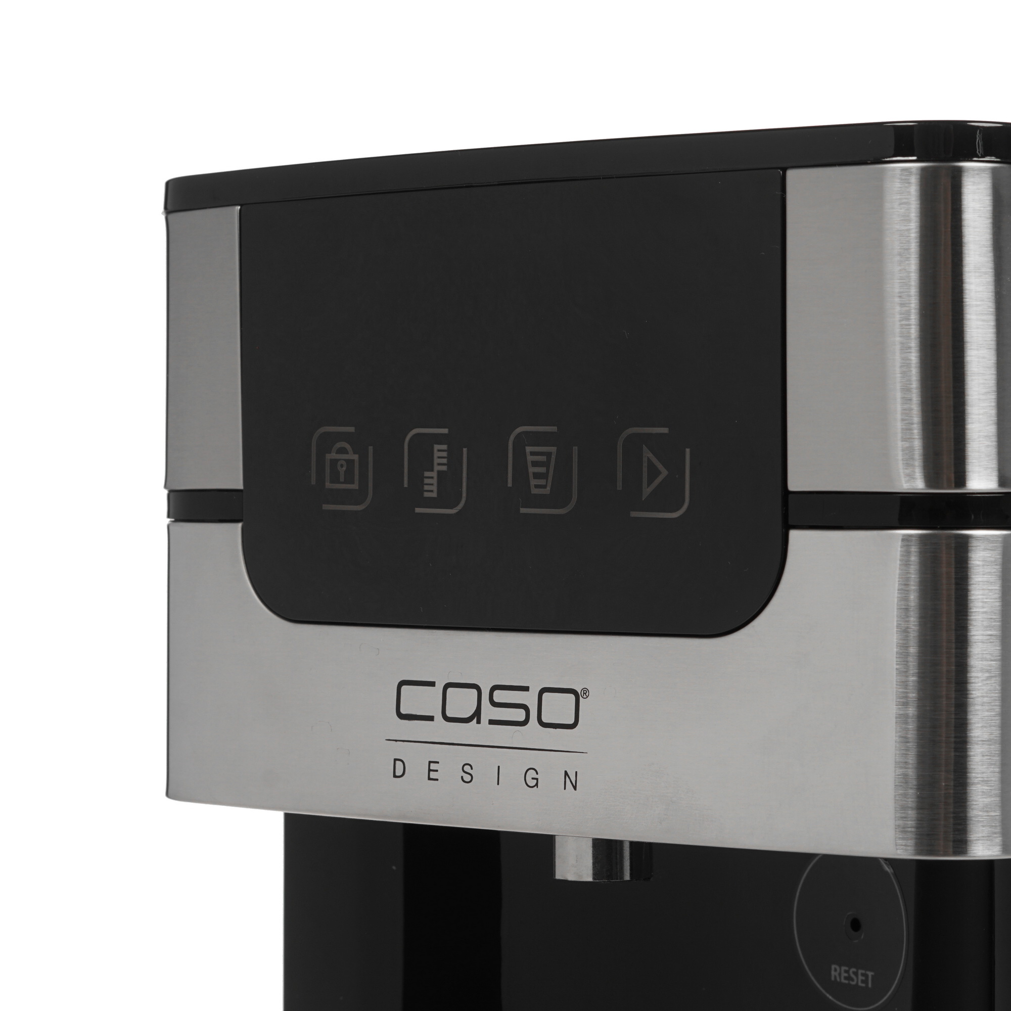 8134875 Диспенсер CASO HW 1000 серебристый STDN-0094246 - Вид №3