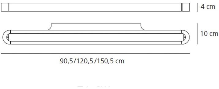 Artemide Бра с прямым и отраженным светом Talo sun-id-1427248 - Вид №5