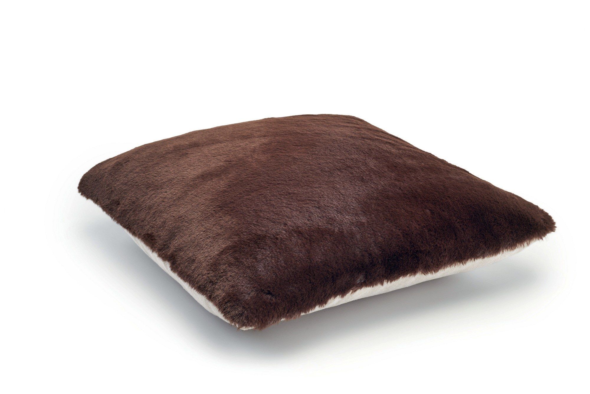 Квадратная подушка из искусственного меха Élitis WINTER ARCH-00125094 - Вид №1