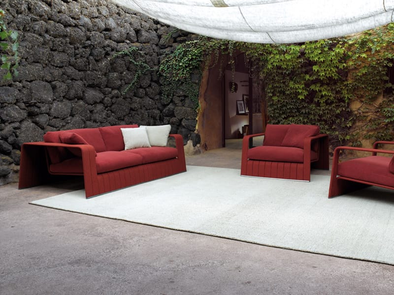 Садовое кресло Paola Lenti рамка ARCH-00034060 - Вид №10