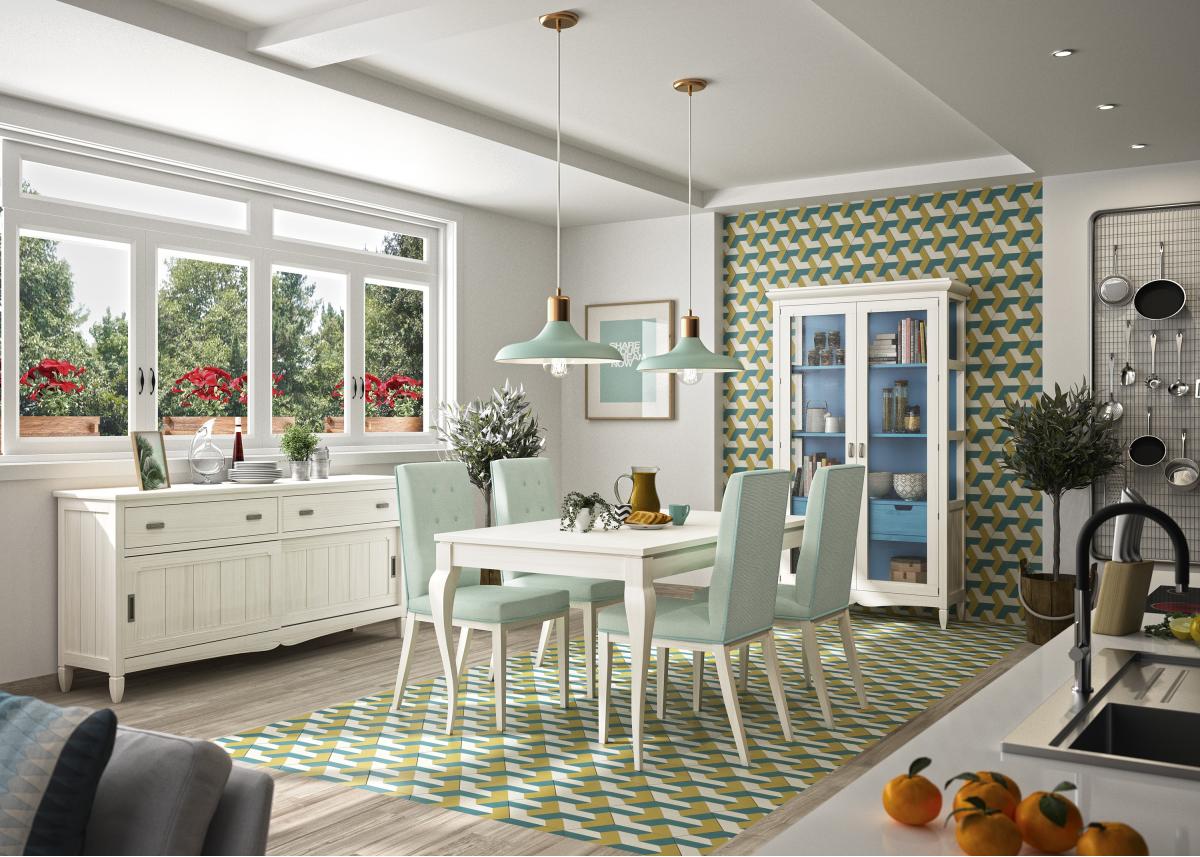 090629 Витрина Grupo Seys Amberes Santreyd  - Вид №1