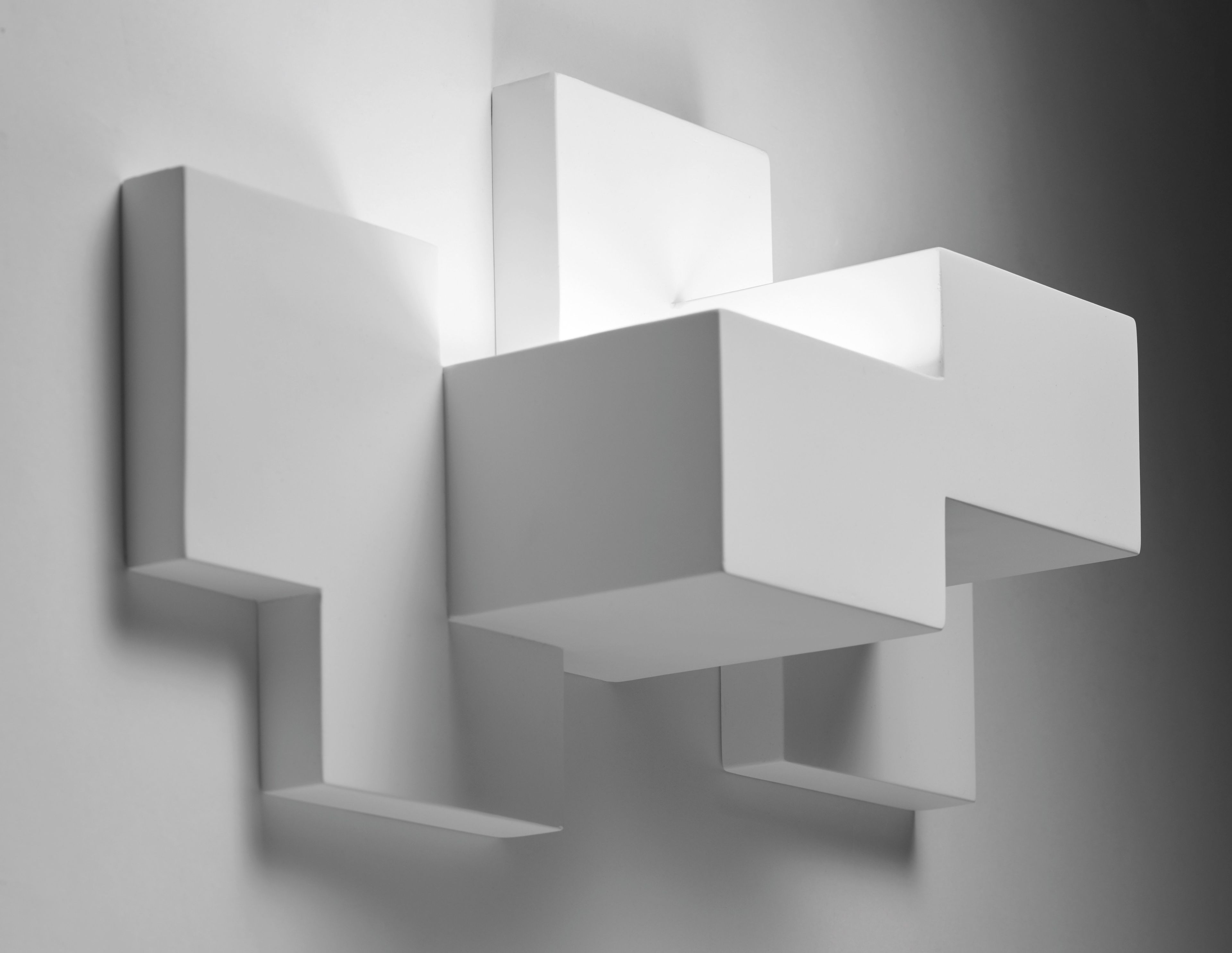 Гипсовая аппликация Tecnico Сбоку ARCH-00123540 - Вид №10