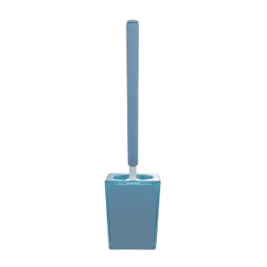 Ёршик для унитаза Berossi «Spacy» цвет голубой
