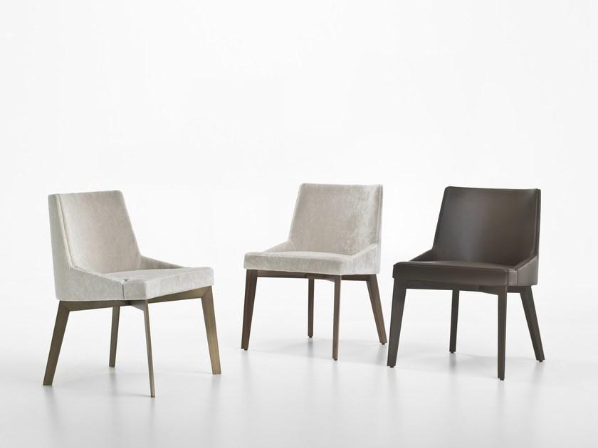 i 4 Mariani Мягкое кожаное кресло Moore sun-id-1483963 - Вид №3