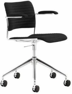 Howe Поворотный офисный стул с подлокотниками 40/4