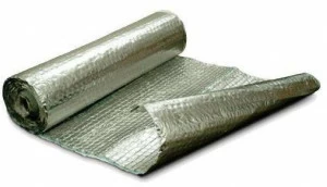 DECORUS Многослойная теплоотражающая звукоизоляция Polynum®