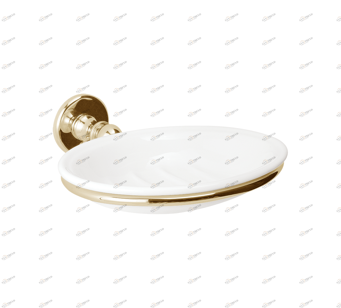 Gentry Home Керамический держатель стакана Queen Incalux GH100865