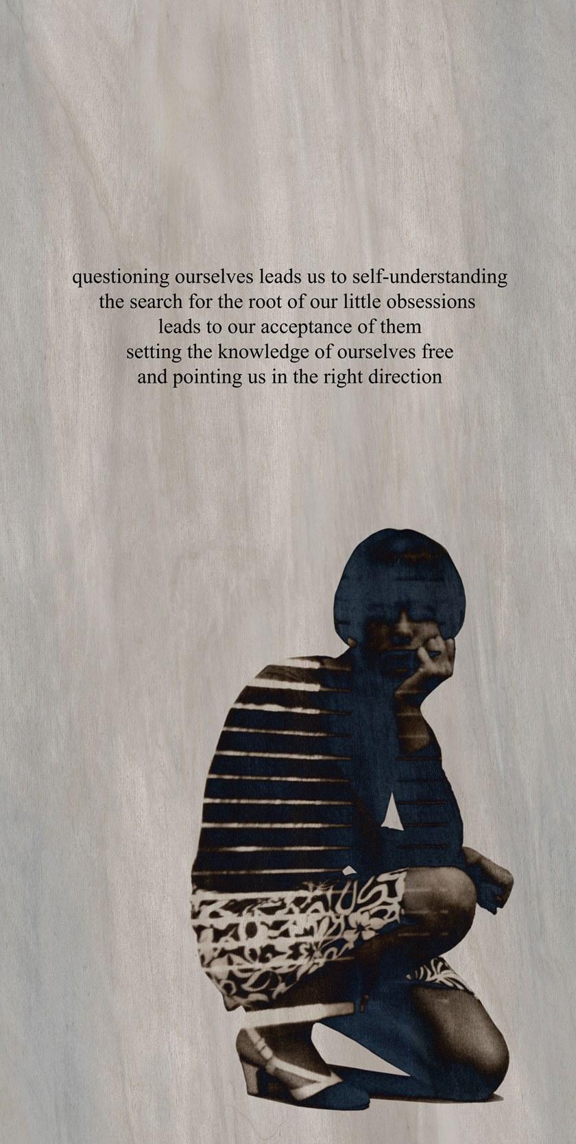 Tecnografica Стеклопластиковые обои с тиснением в современном стиле Collezioni d'arte 55497-1 - Вид №2