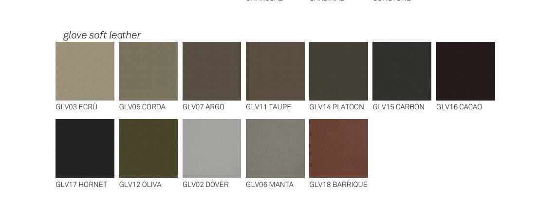 Высокий стул со спинкой Cattelan italia Аркадия ARCH-00050132 - Вид №10