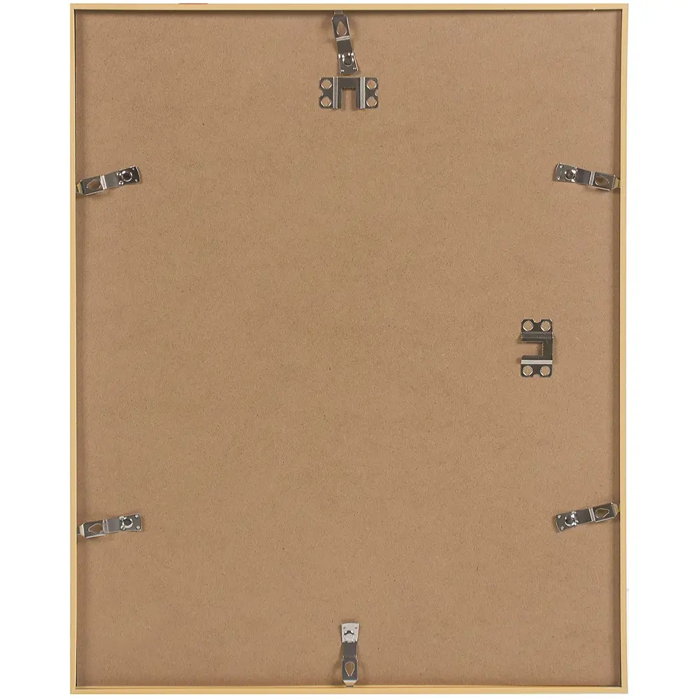 INSPIRE Lila — Золотая фоторамка 50×40 см для интерьера в стиле кантри 18769678 STLM-0012599 - Вид №2