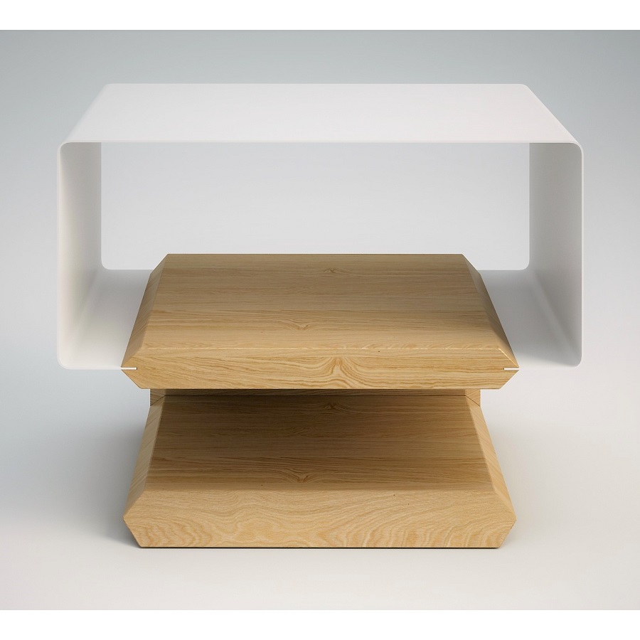 Тумба прикроватная Tesla-В BraginDesign BR0201Б - Вид №1