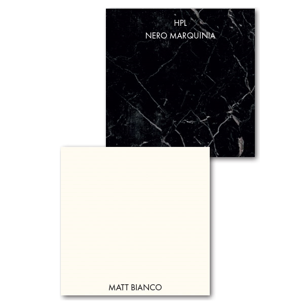 Easy 016  Кухонный гарнитур Ar-Due Colore matt  - Вид №2