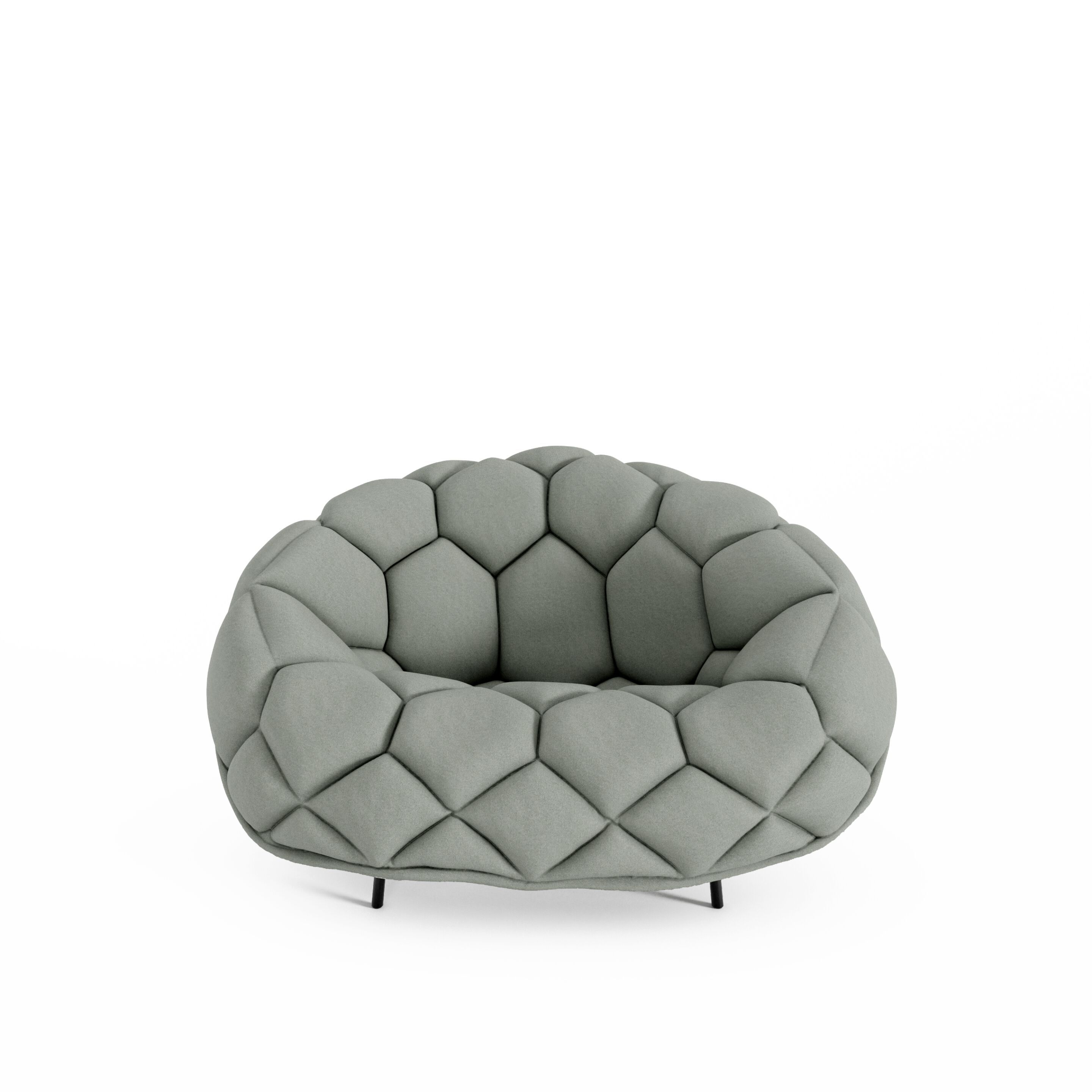 Тканевое кресло Established&Sons Quilt ARCH-00060788 - Вид №18