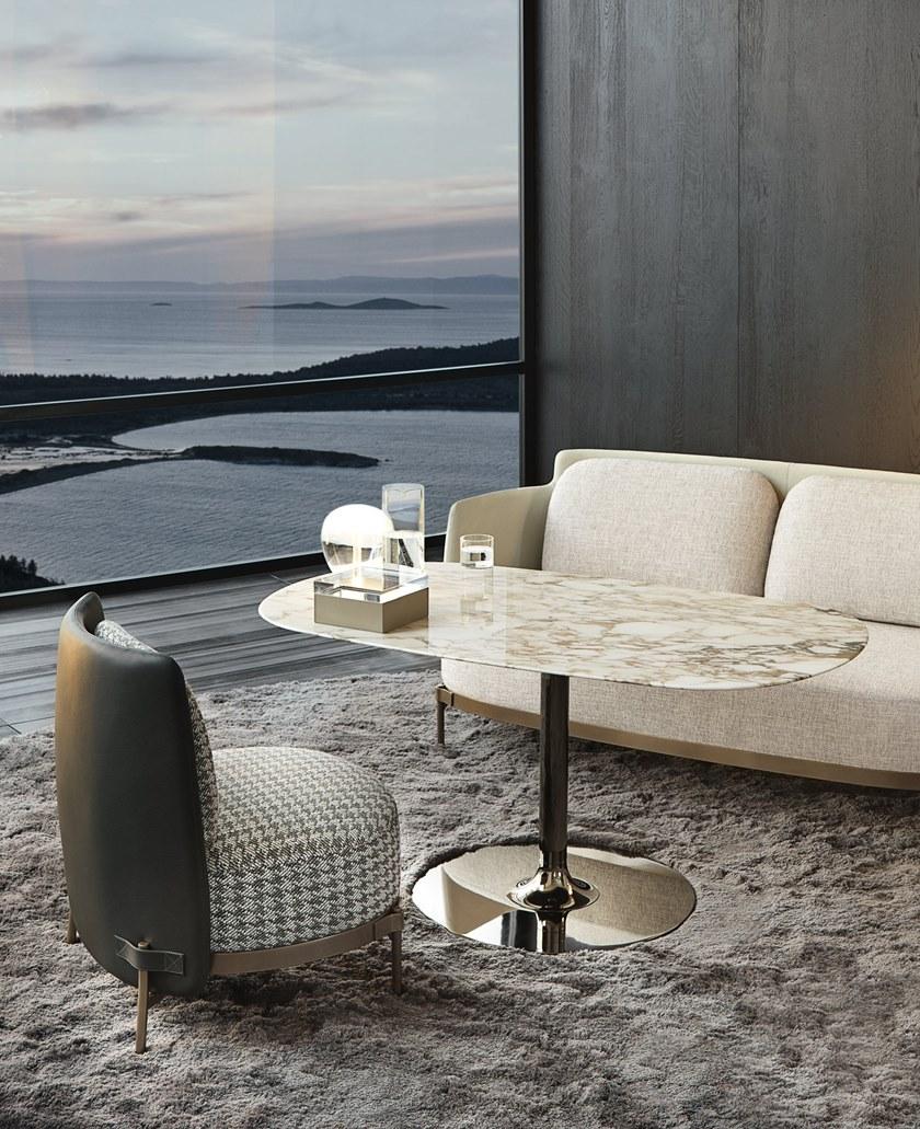 Minotti Стол Oliver sun-id-1480830 - Вид №2