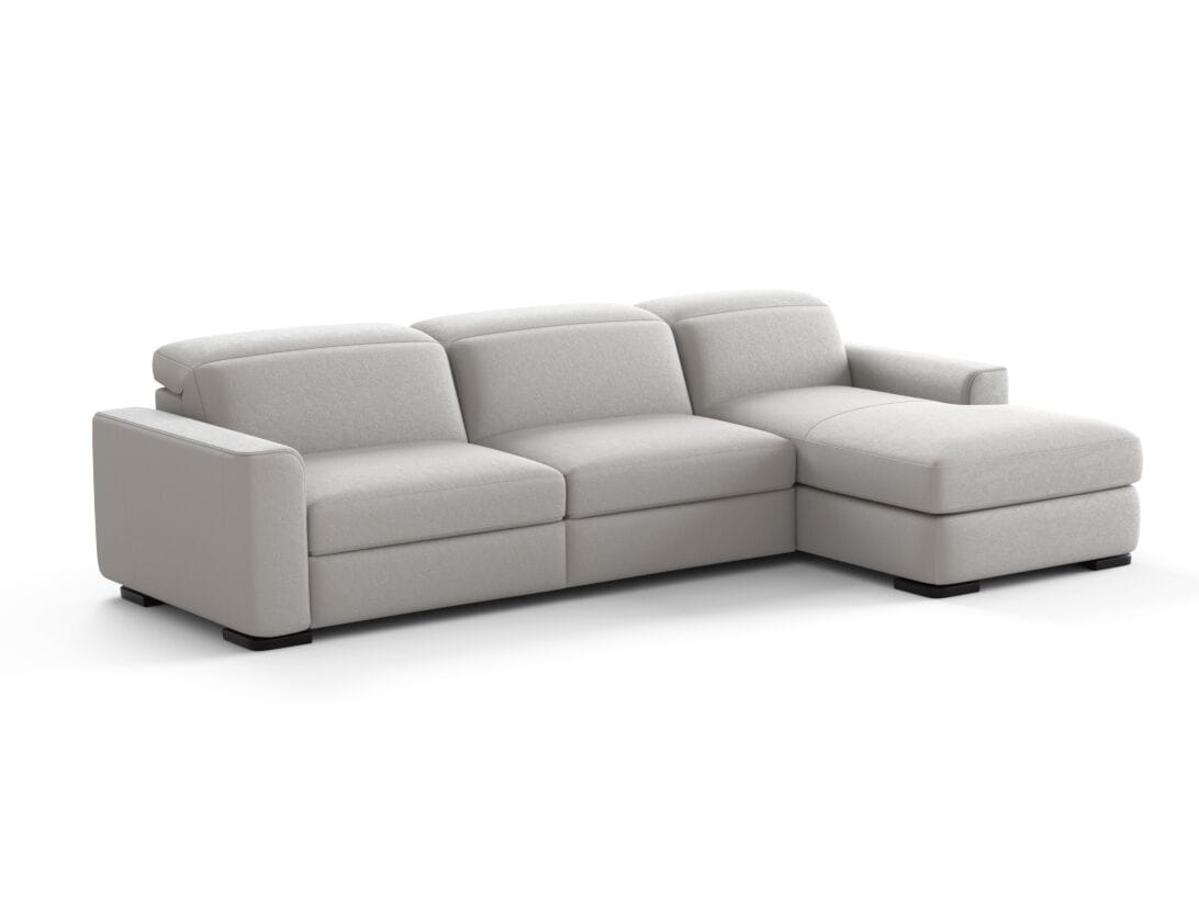 Ткань диван Natuzzi Italia Диез ARCH-00086364