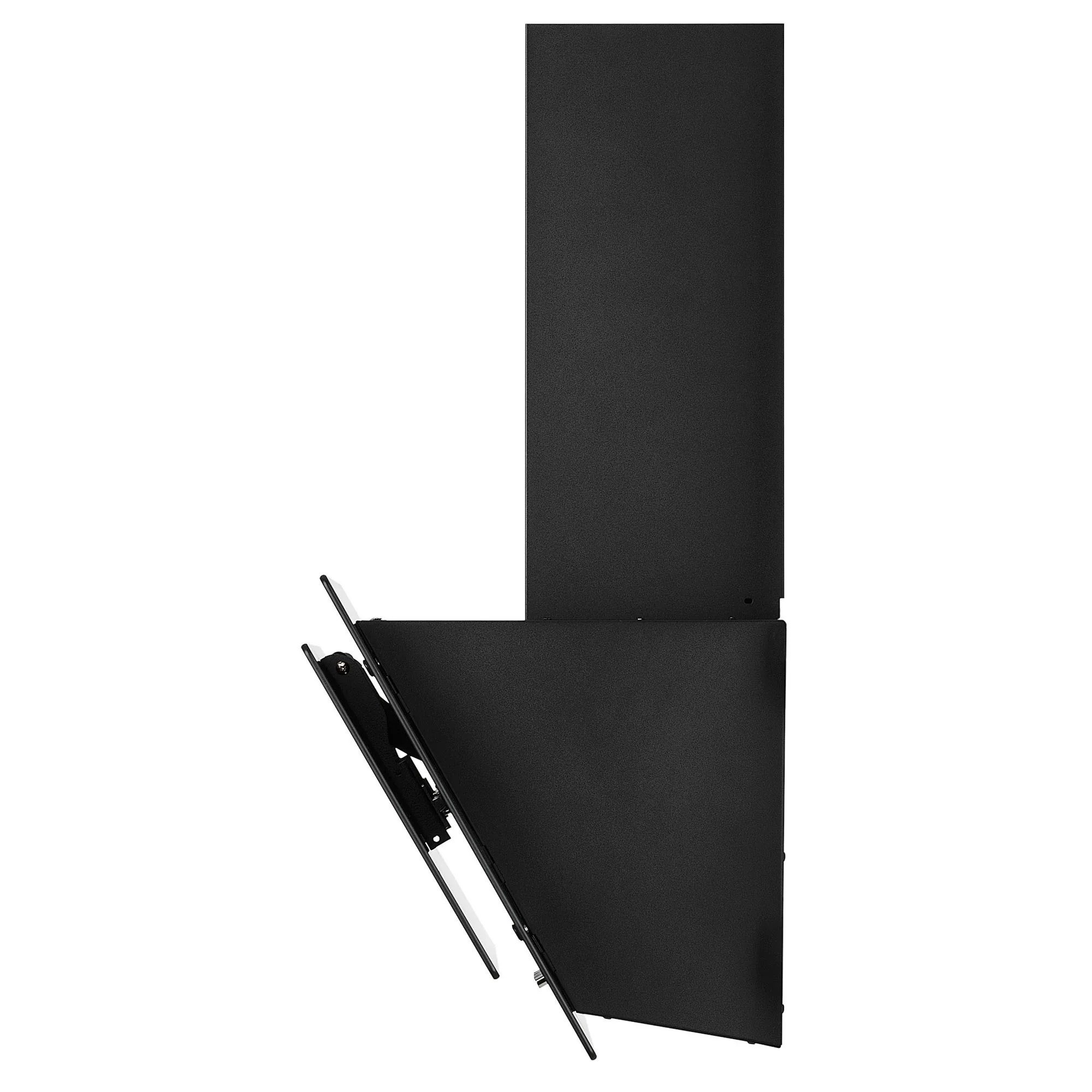 5327913 Вытяжка наклонная KRONA VENERA 600 PB черный/черный STDN-0022168 - Вид №3