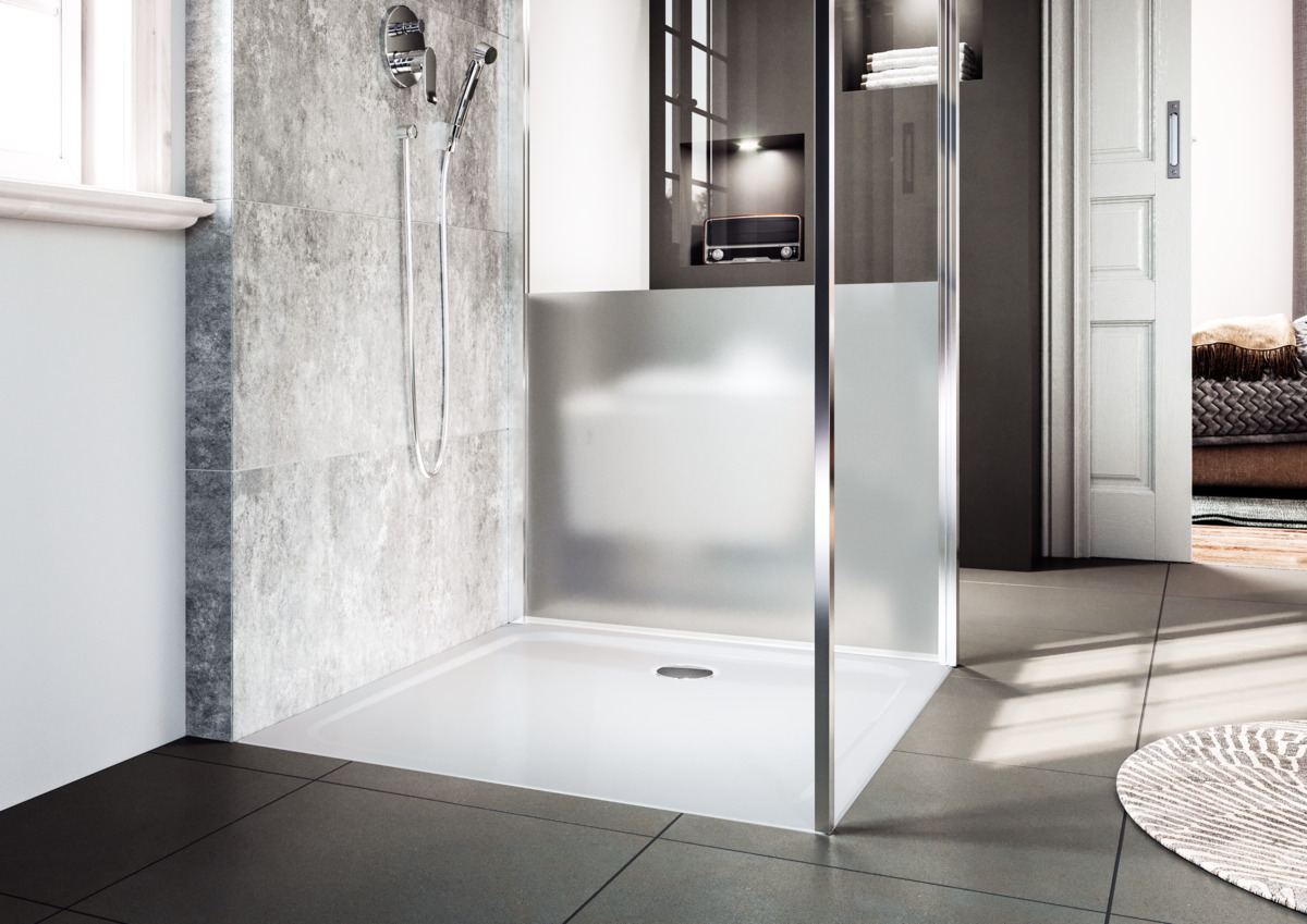 Душевой поддон KALDEWEI Сталь эмалированная 2253-1 145 Манхэттен 2253-1145 - Вид №7