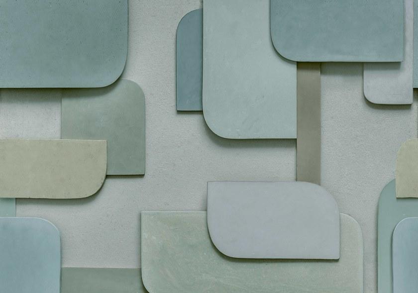 Wall&decò Огнеупорные экологические обои Contemporary wallpaper 2020 Wdcb200 - Вид №2