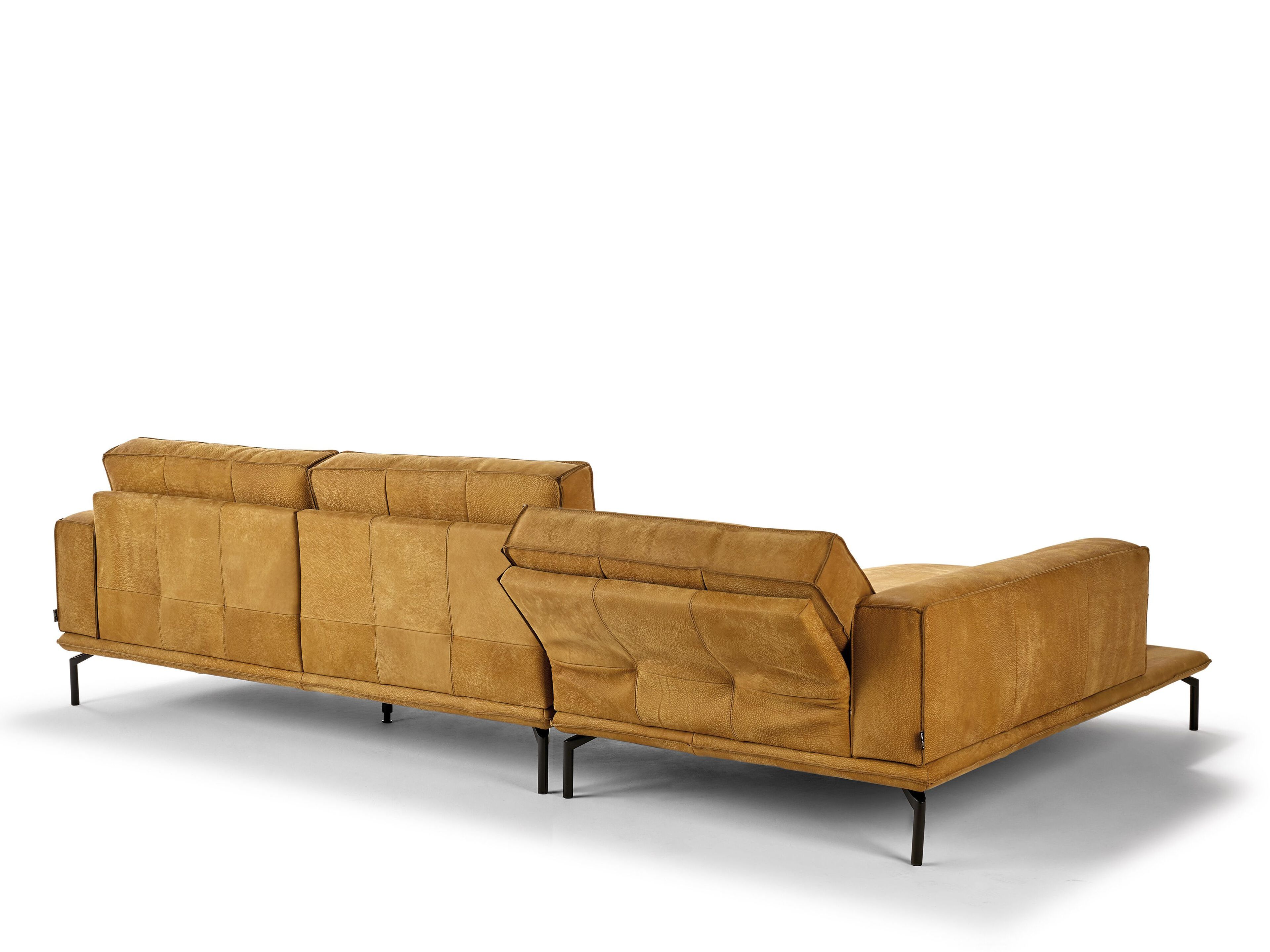 Модульный диван с полуостровом Bullfrog CABALLERO ARCH-00120423 - Вид №1