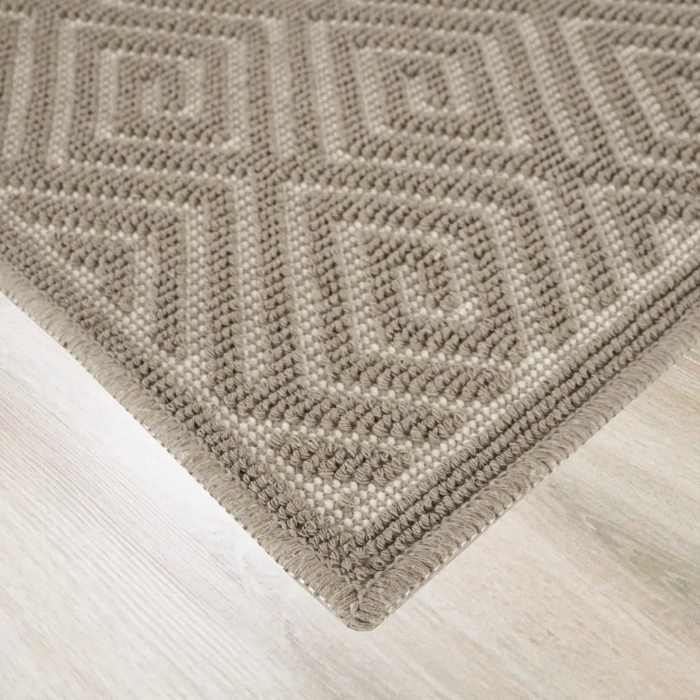 82450417 Коврик Casa Venezia PB016-B 48x75 см хлопок цвет бежевый STLM-1340418 Santreyd  - Вид №1