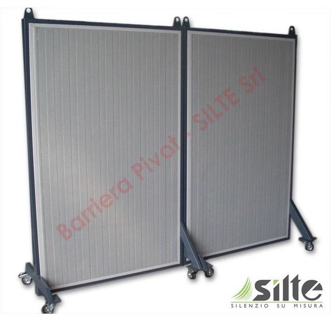 SILTE Шумоизоляция дороги sun-id-1403163 - Вид №5