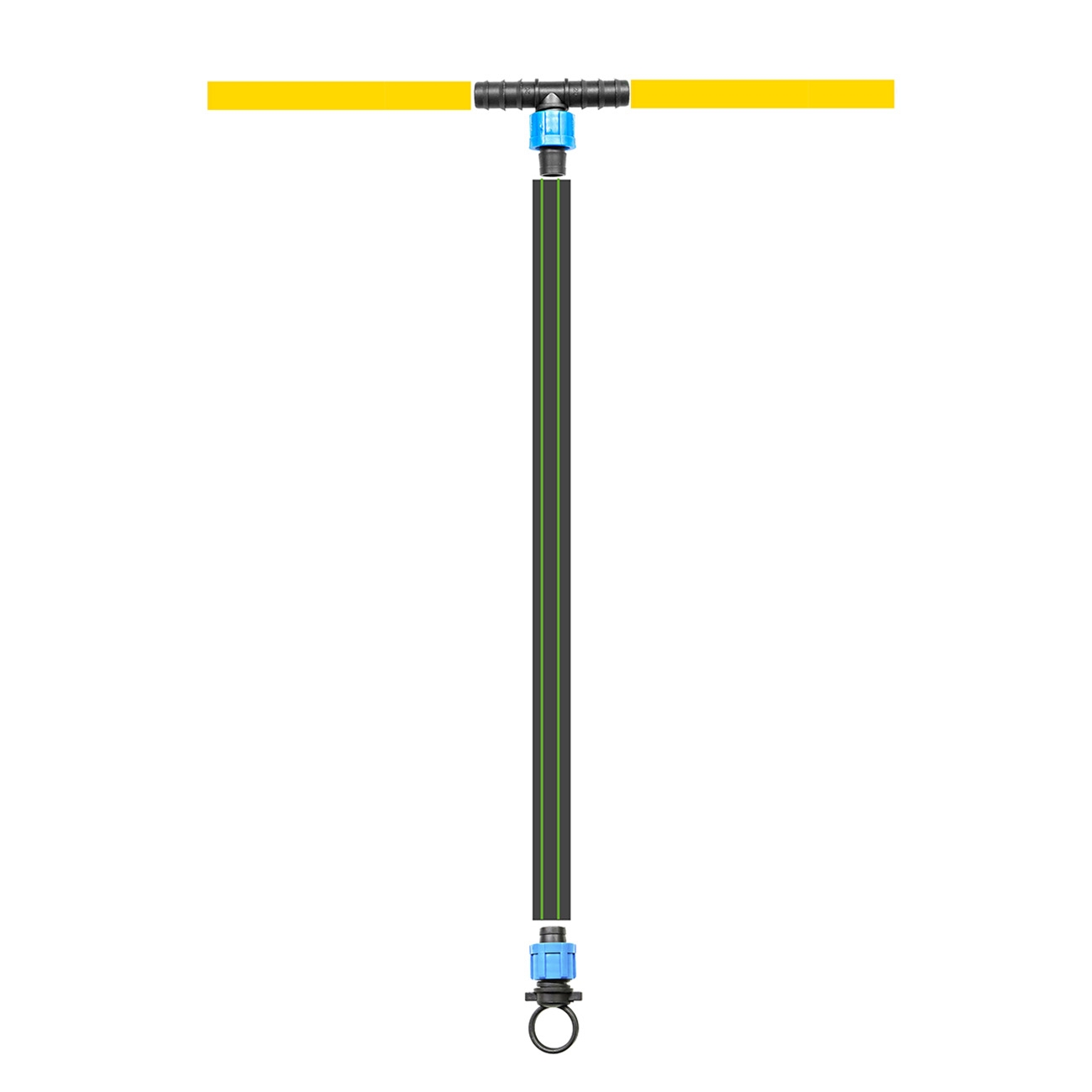 9006 Проходная грядка до 0,5м LAB.Space 