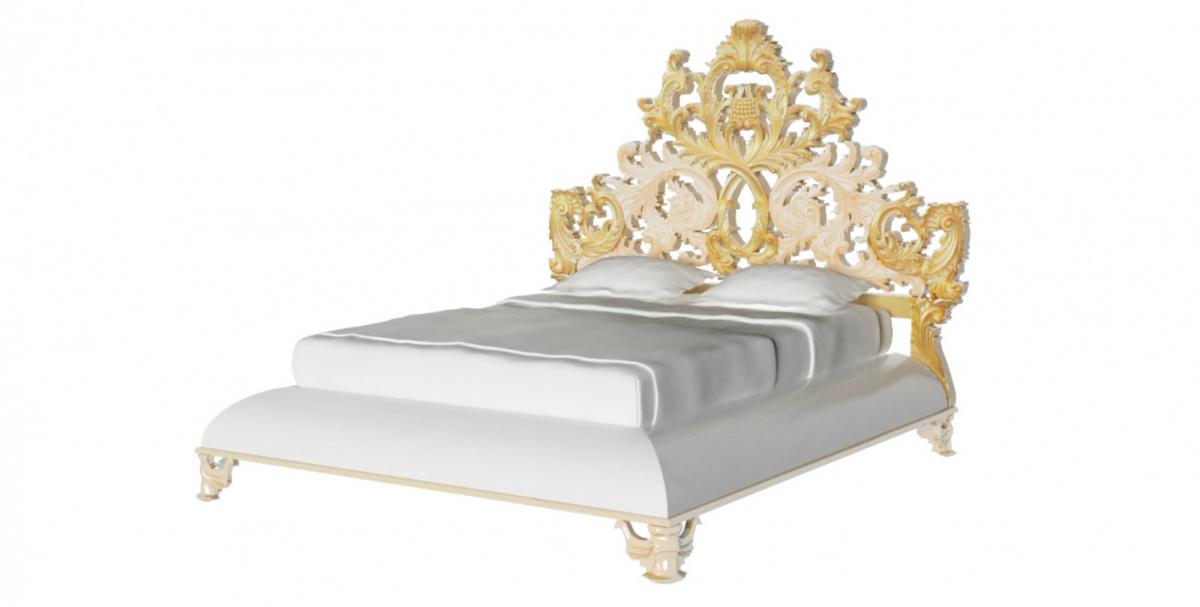 003771 Кровать Jetclass Crown - Вид №3