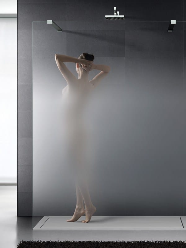 Стекло с постепенным сатинированием для душевых стен Madras® Madras® Progressivi ARCH-00101847 - Вид №1