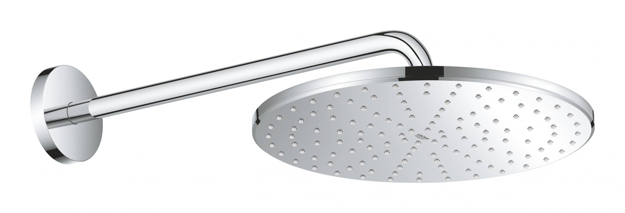 Верхний душ GROHE Rainshower 310 Mono с душевым кронштейном, хром (26557000)