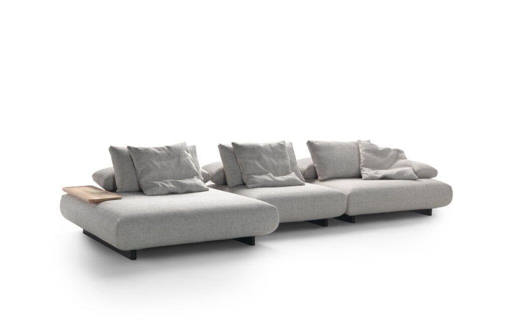 Модульный тканевый диван Marac SOVRAMONTE ARCH-00039596 - Вид №10