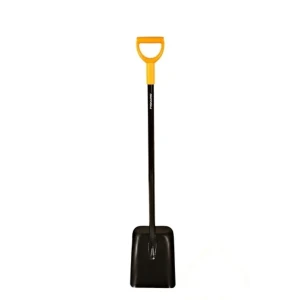 Лопата совковая Fiskars 127 см сталь 13141101 STLM-2144995